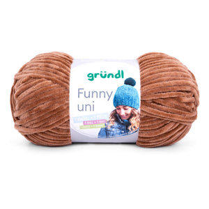 Gründl Funny Uni - 26 - Light Brown