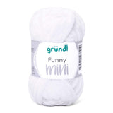 Gründl Funny Mini (15g/18m) - 01 - White