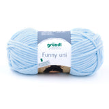 Gründl Funny Uni - 03 - Pastel Blue