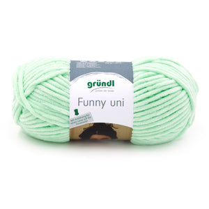 Gründl Funny Uni - 04 - Pastel Green