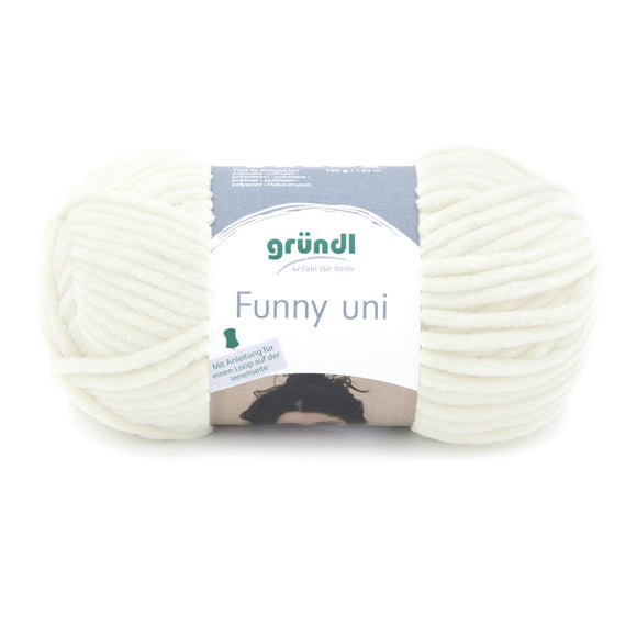 Gründl Funny Uni - 05 - Cream