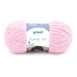 Gründl Funny Uni - 06 - Pastel Pink