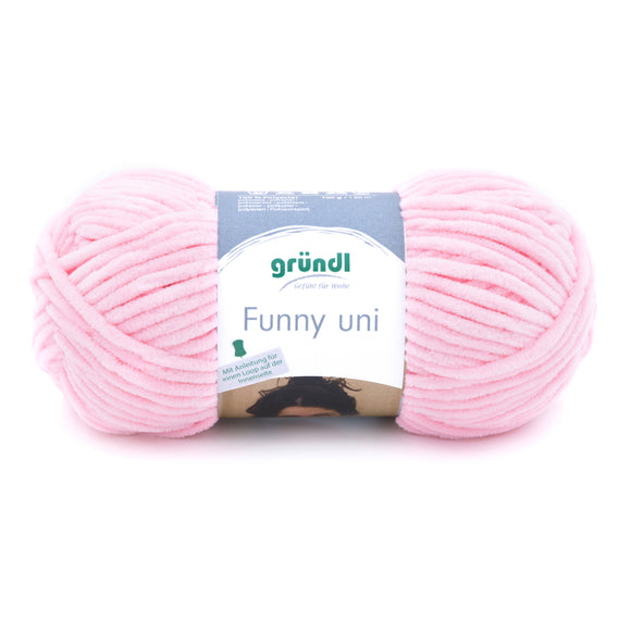 Gründl Funny Uni - 06 - Pastel Pink