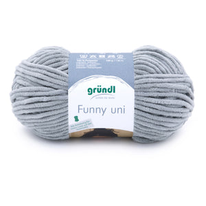 Gründl Funny Uni - 07 - Light Grey