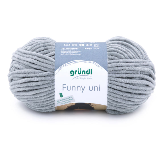 Gründl Funny Uni - 07 - Light Grey