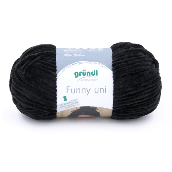 Gründl Funny Uni - 17 - Black