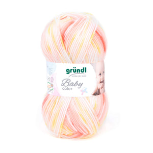 Gründl Baby Colour - 01 - Coral Multicolour