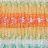 Gründl Baby Colour - 03 - Orange Multicolour