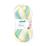 Gründl Baby Colour - 04 - Green Multicolour