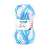 Gründl Baby Colour - 06 - Turquoise Multicolour
