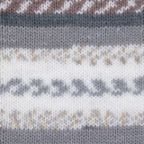 Gründl Baby Colour - 08 - Beige Brown Grey White Fawn Multicolour
