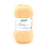 Gründl Baby Uni - 02 - Pastel Yellow