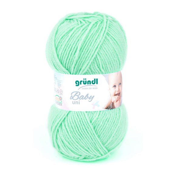 Gründl Baby Uni - 04 - Mint