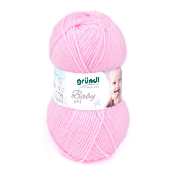 Gründl Baby Uni - 07 - Pink