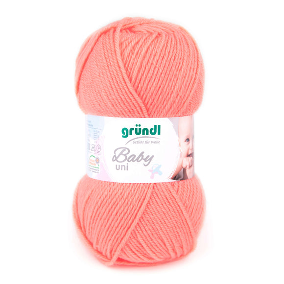 Gründl Baby Uni - 08 - Apricot