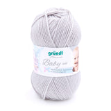 Gründl Baby Uni - 09 - Light Grey