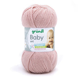 Gründl Baby Uni - 10 - Dusky Pink