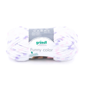 Gründl Funny Color - 01 - Pink-Purple colour