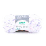 Gründl Funny Color - 01 - Pink-Purple colour