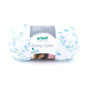 Gründl Funny Color - 04 - Blue-Green Colour