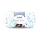Gründl Funny Color - 04 - Blue-Green Colour