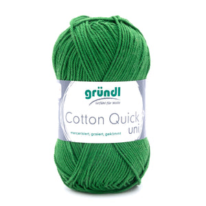 Gründl Cotton Quick Uni - Fern