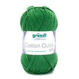 Gründl Cotton Quick Uni - Fern