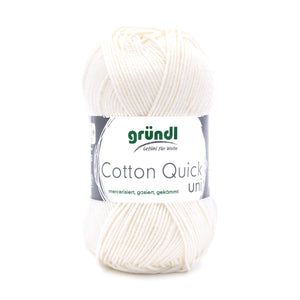Gründl Cotton Quick Uni - Off White