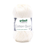 Gründl Cotton Quick Uni - Off White