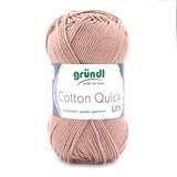 Gründl Cotton Quick Uni - Beige