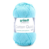 Gründl Cotton Quick Uni - Baby Blue