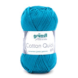 Gründl Cotton Quick Uni -Petrol