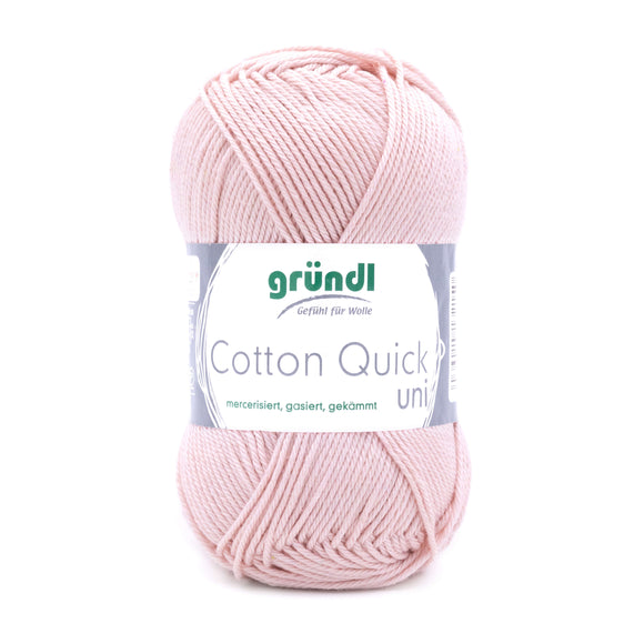 Gründl Cotton Quick Uni - Nude