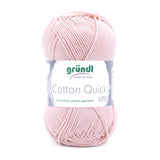 Gründl Cotton Quick Uni - Nude
