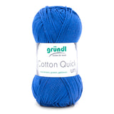 Gründl Cotton Quick Uni - Royal Blue