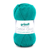 Gründl Cotton Quick Uni - Emerald