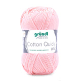 Gründl Cotton Quick Uni - Pink