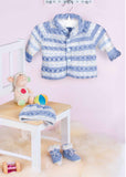 Gründl Baby Colour - 02 - Pink Multicolour