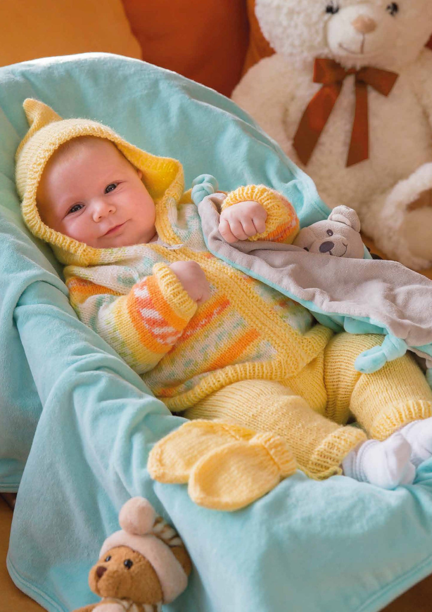 Baby 2024 turquoise color